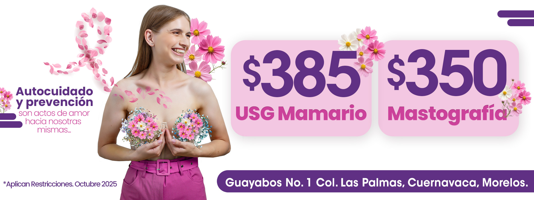 Promoción del Mes